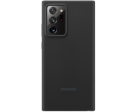 Samsung Silicone Cover do Galaxy Note 20 ultra Black - 582471 - zdjęcie 1